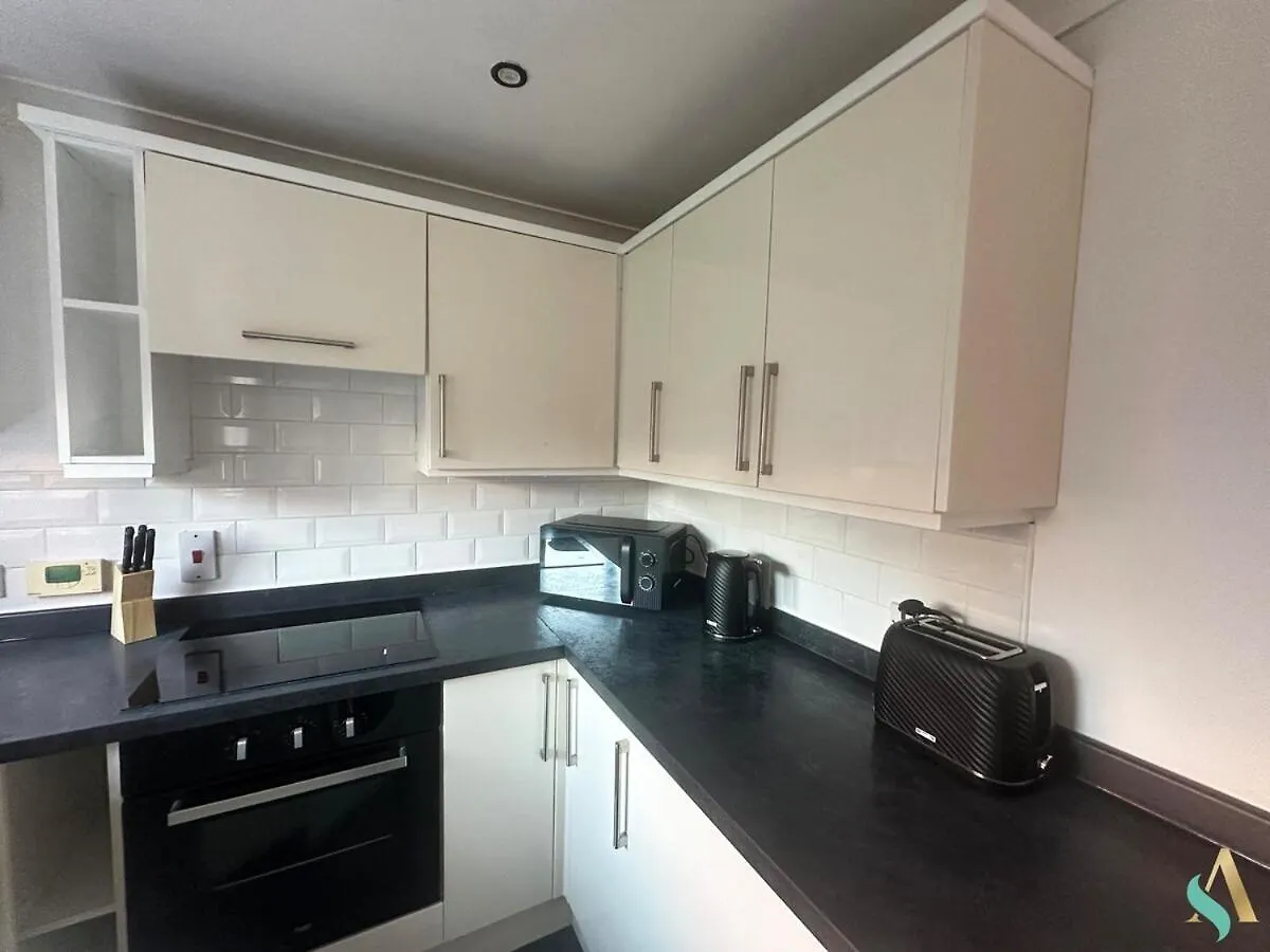 Overton View Stockton-on-Tees Apartment